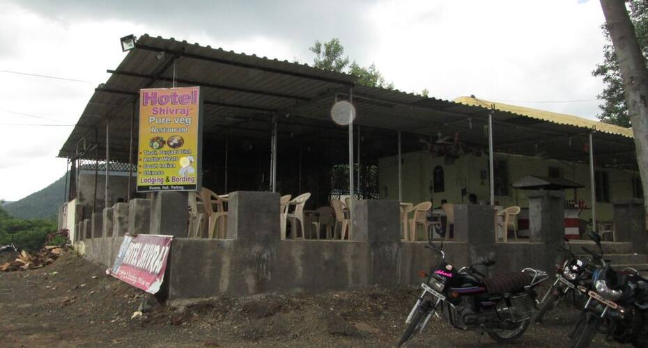 Hotel Shivraj Lodging, Aurangabad 4